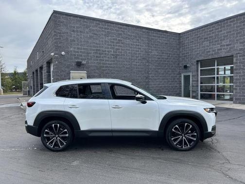 2025 Mazda CX-50 2.5 S Premium Plus Package