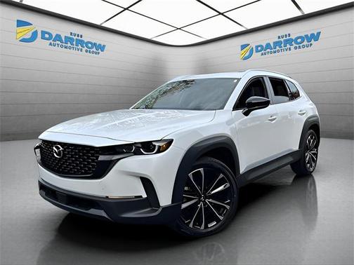 2025 Mazda CX-50 2.5 S Premium Plus Package