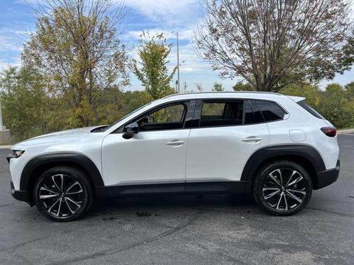2025 Mazda CX-50 2.5 S Premium Plus Package