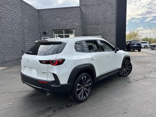 2025 Mazda CX-50 2.5 S Premium Plus Package
