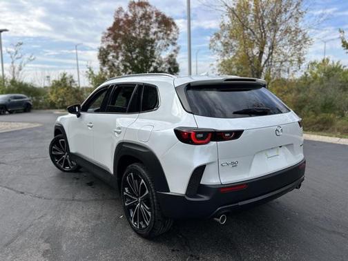 2025 Mazda CX-50 2.5 S Premium Plus Package