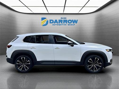 2025 Mazda CX-50 2.5 S Premium Plus Package