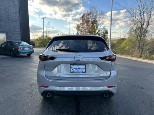 2025 Mazda CX-5 2.5 S Select