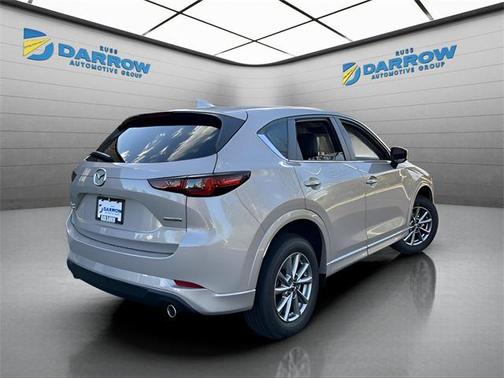 2025 Mazda CX-5 2.5 S Select