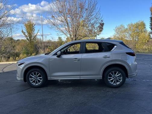 2025 Mazda CX-5 2.5 S Select