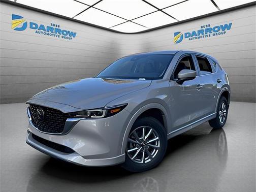 2025 Mazda CX-5 2.5 S Select