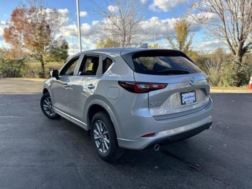 2025 Mazda CX-5 2.5 S Select
