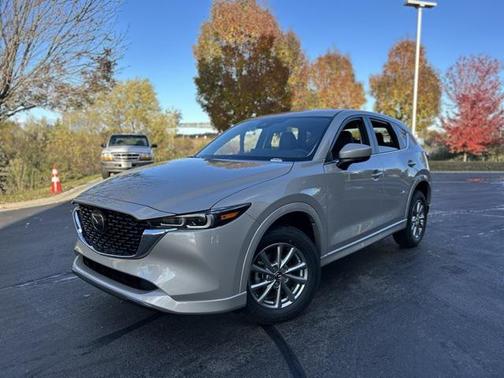 2025 Mazda CX-5 2.5 S Select