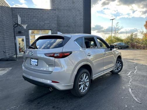 2025 Mazda CX-5 2.5 S Select