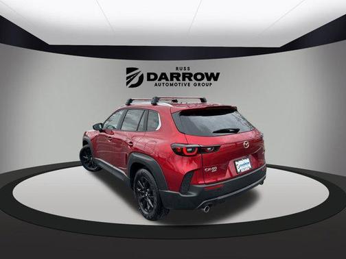 2025 Mazda CX-50 2.5 S Select Package