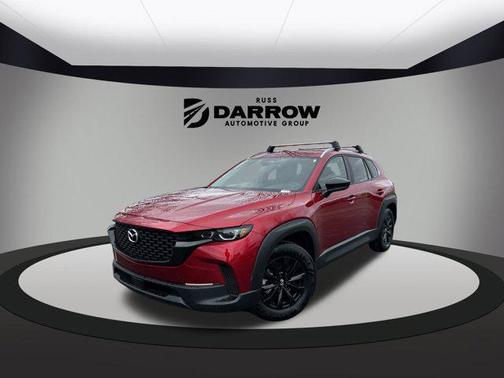 2025 Mazda CX-50 2.5 S Select Package