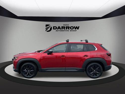 2025 Mazda CX-50 2.5 S Select Package