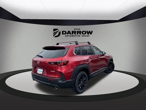 2025 Mazda CX-50 2.5 S Select Package