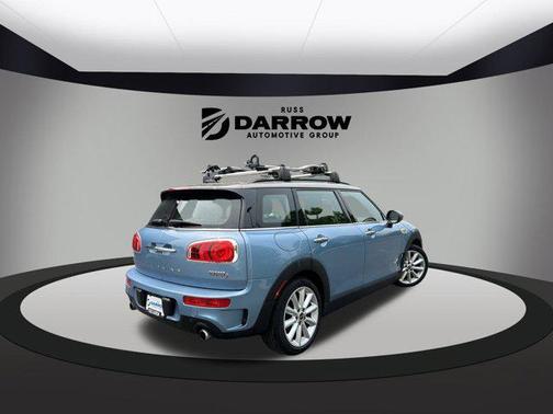 2017 MINI Clubman Cooper S ALL4