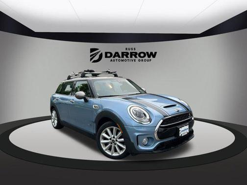 2017 MINI Clubman Cooper S ALL4