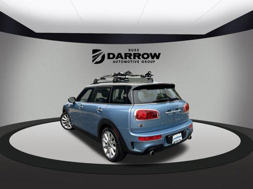 2017 MINI Clubman Cooper S ALL4