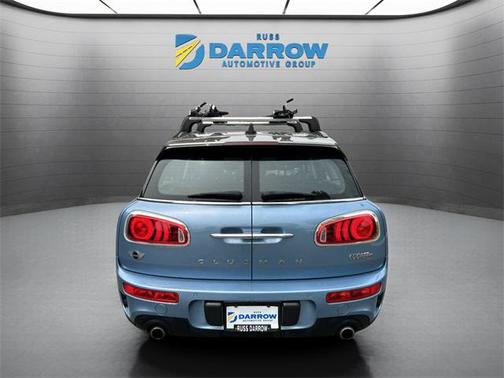 2017 MINI Clubman Cooper S ALL4