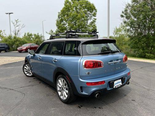 2017 MINI Clubman Cooper S ALL4