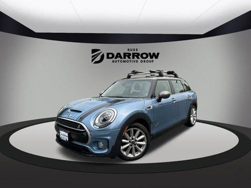 2017 MINI Clubman Cooper S ALL4
