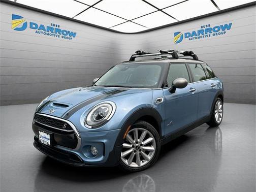 2017 MINI Clubman Cooper S ALL4