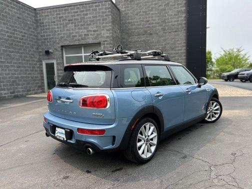 2017 MINI Clubman Cooper S ALL4