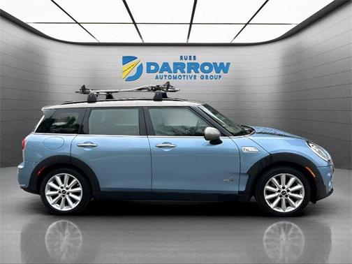 2017 MINI Clubman Cooper S ALL4