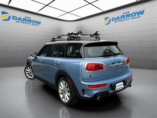 2017 MINI Clubman Cooper S ALL4