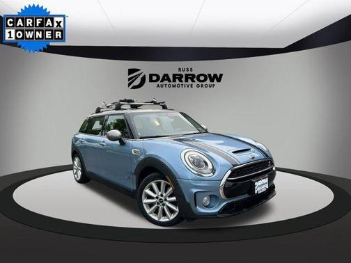 2017 MINI Clubman Cooper S ALL4