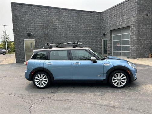 2017 MINI Clubman Cooper S ALL4