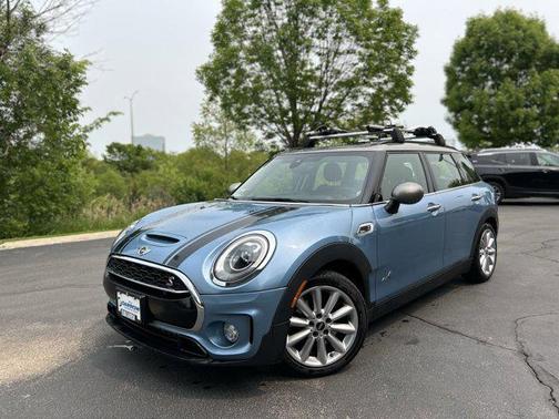2017 MINI Clubman Cooper S ALL4