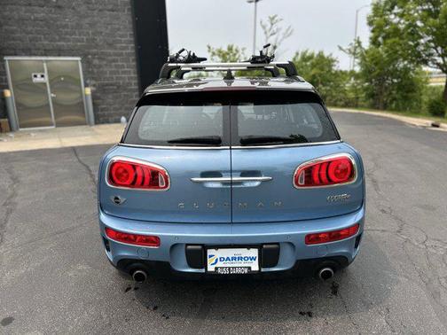 2017 MINI Clubman Cooper S ALL4