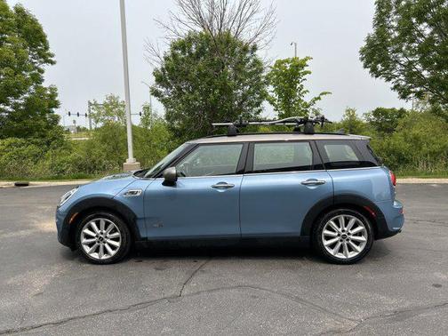 2017 MINI Clubman Cooper S ALL4