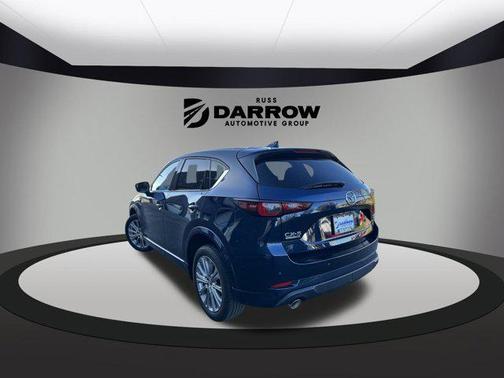 2022 Mazda CX-5 Signature