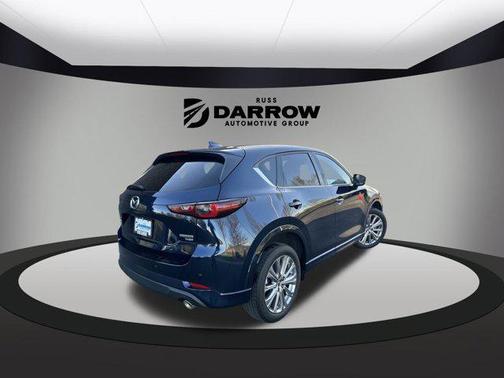 2022 Mazda CX-5 Signature