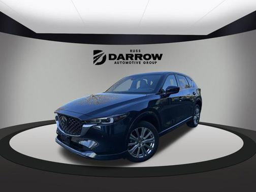 2022 Mazda CX-5 Signature