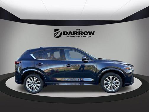 2022 Mazda CX-5 Signature