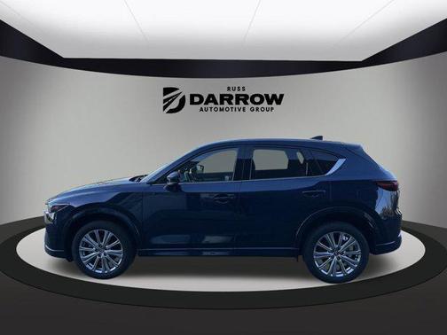 2022 Mazda CX-5 Signature