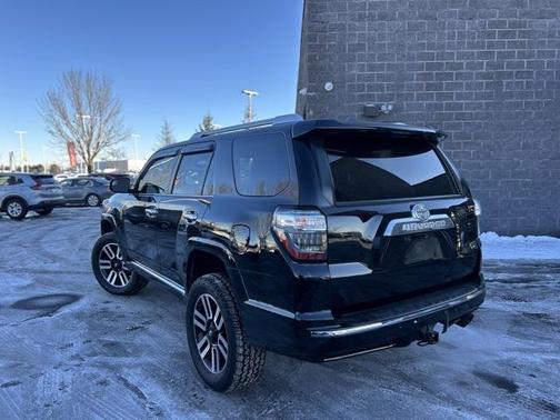 2019 Toyota 4Runner Limited