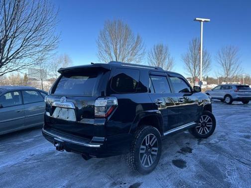 2019 Toyota 4Runner Limited