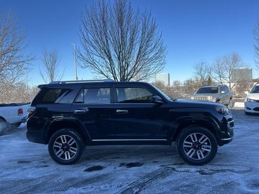 2019 Toyota 4Runner Limited