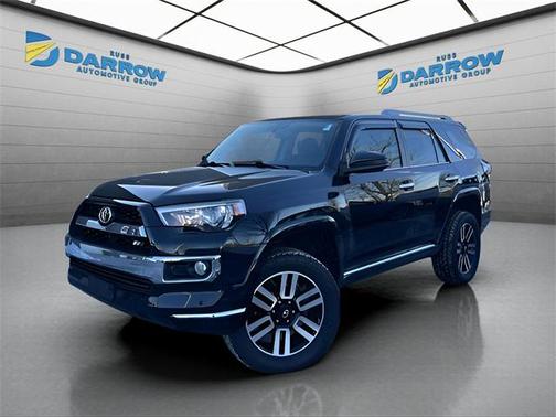 2019 Toyota 4Runner Limited