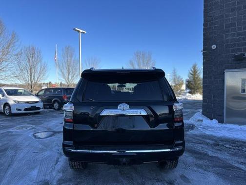 2019 Toyota 4Runner Limited