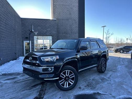 2019 Toyota 4Runner Limited