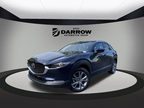 2025 Mazda CX-30 2.5 S Premium Package