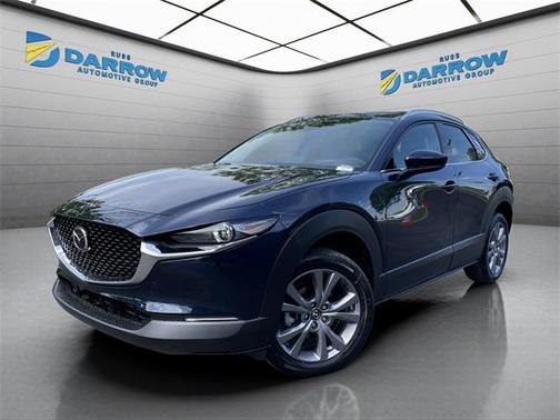 2025 Mazda CX-30 2.5 S Premium Package