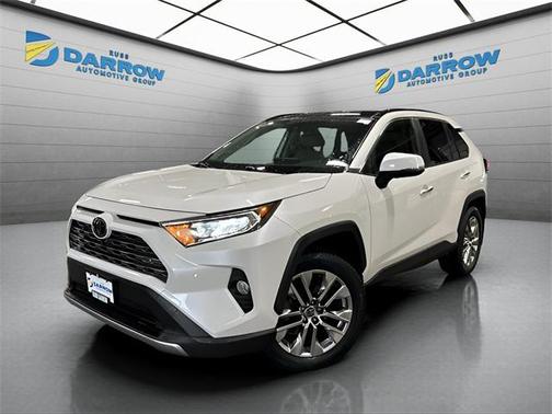 2019 Toyota RAV4 Limited