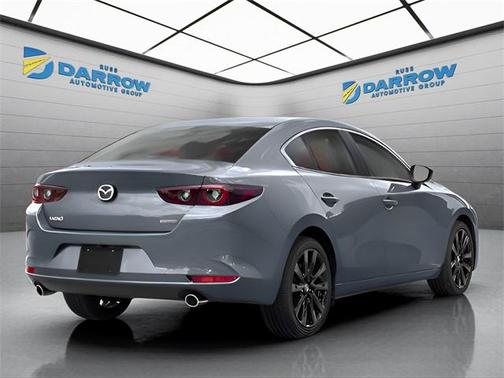 2023 Mazda Mazda3 AWD