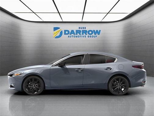 2023 Mazda Mazda3 AWD