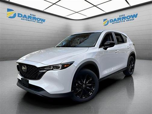 2025 Mazda CX-5 Carbon Edition
