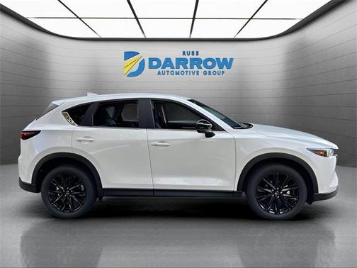 2025 Mazda CX-5 Carbon Edition